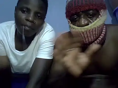 AfroBritney webcam