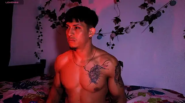 Austin_muscle live sex cam
