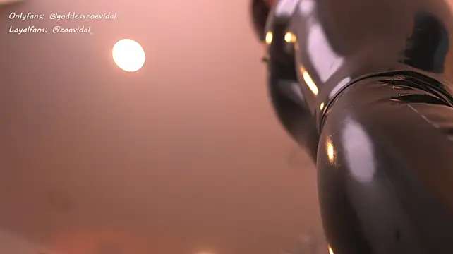 GoddessZoeVidal_