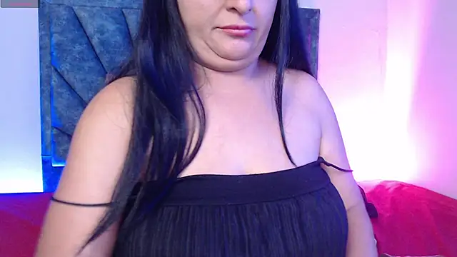 AliciaReby webcam