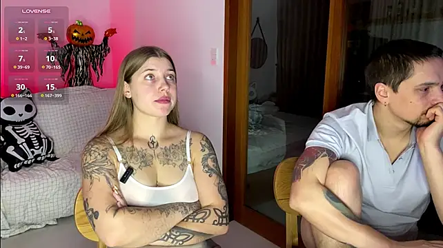 insomnia_strip (G young) - kneading naked boobs