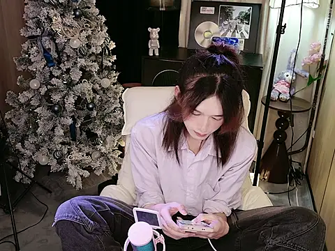 XiaoYan-1 live cam on StripChat