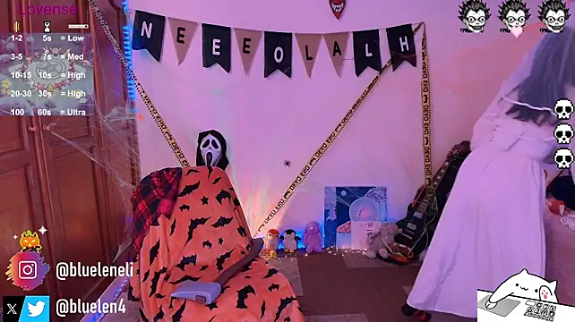 bluelen (F young) - 🍓ɞ˚‧ suck your dick🍓ɞ˚‧