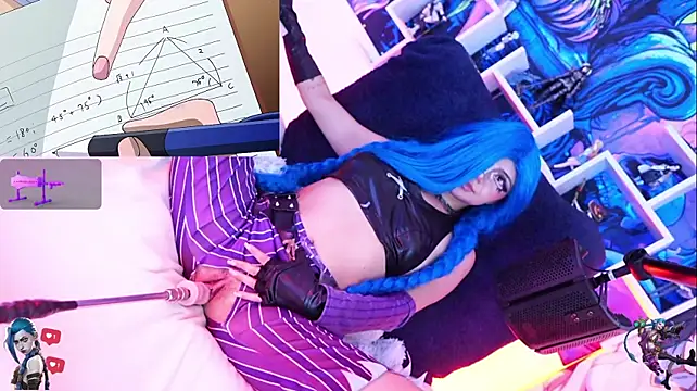 Jinx-- webcam