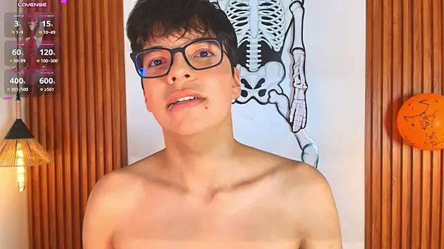 Milo_Wolff live webcam
