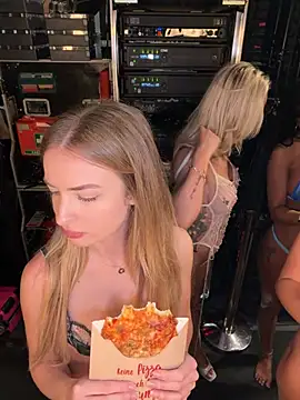 EvieEvans live cam preview