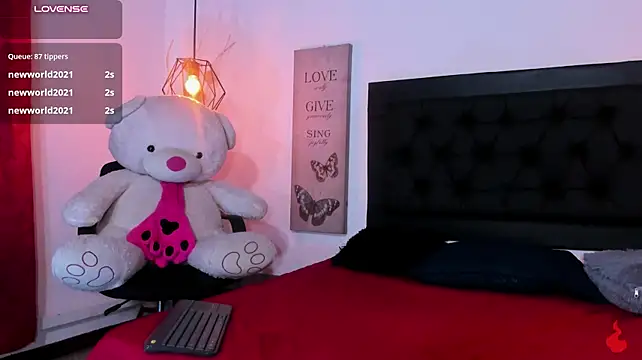 yeika_smith webcam