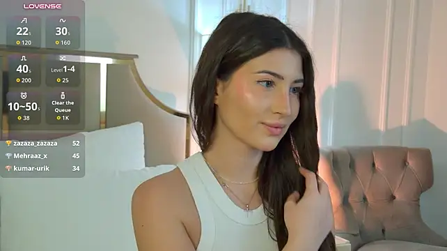 LisaDeviss live cam on StripChat