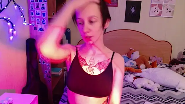 secrettt_poison live cam on StripChat
