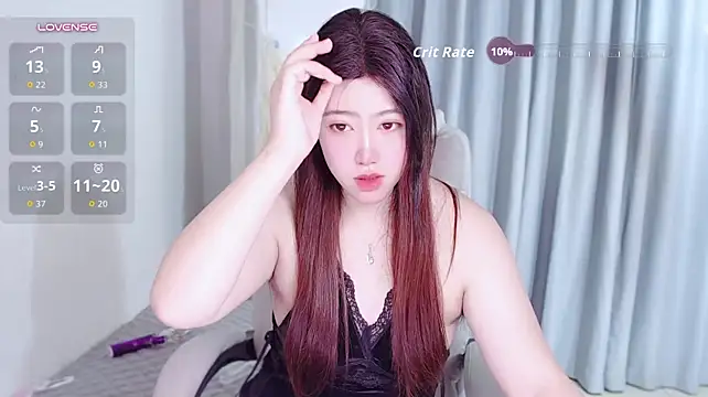 LuMei-Love live cam on StripChat