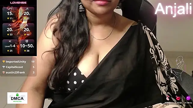 -Naughty-Anjali- live cam on StripChat