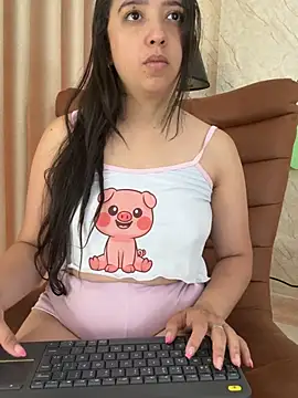 NathyFerrer live cam on StripChat