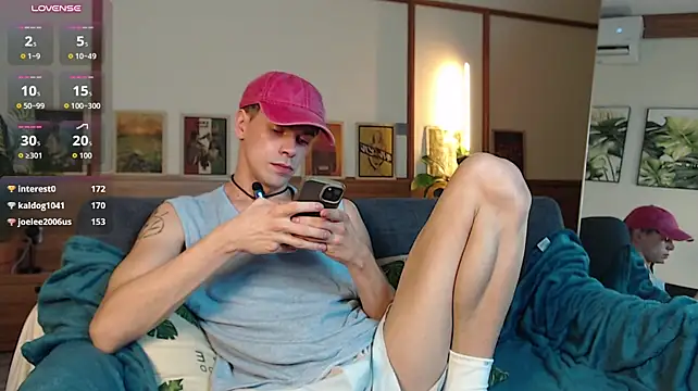 William_Henry_ live sex cam