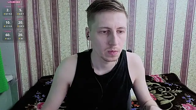 Darien_Brown live cam preview