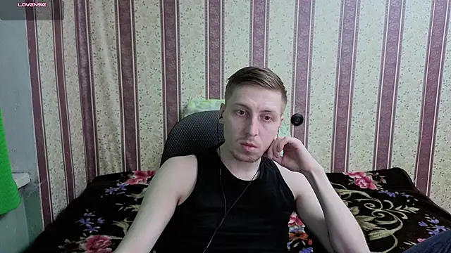 Darien_Brown live cam preview