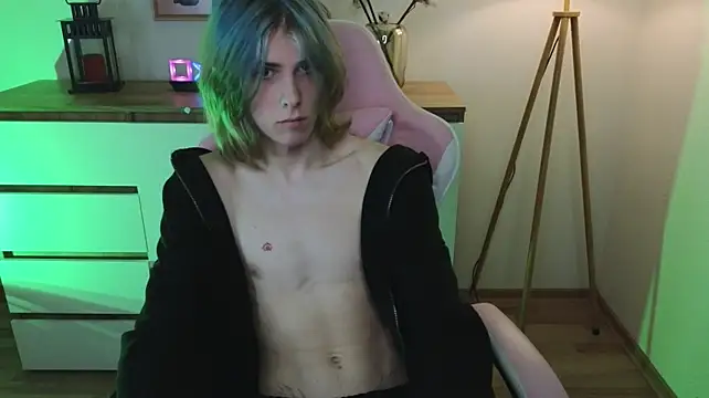 lazy_jester on Stripchat
