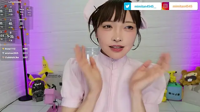 mimitan4545 live sex cam