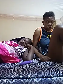 CRIBANN live cam on StripChat