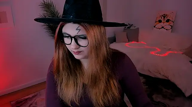 FieryMilena webcam