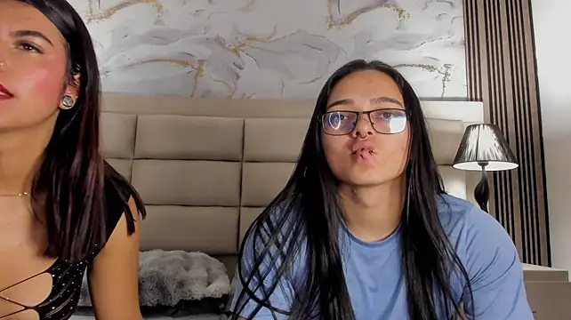 BellaAndDominick live sex cam