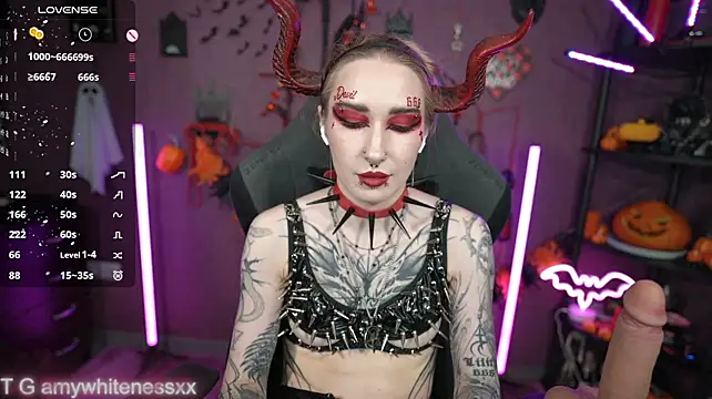 amywhitenessxx live cam on StripChat