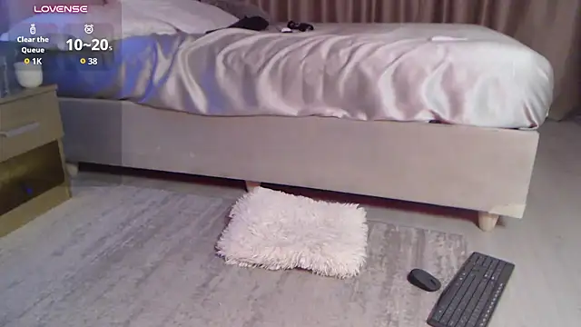 Halie_May live cam preview