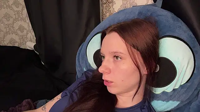 TaynaHauptly live cam on StripChat