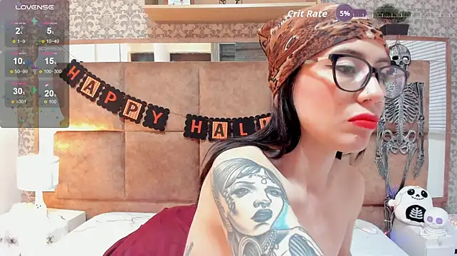 Tara_joii live cam on StripChat