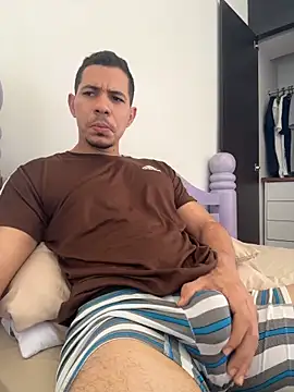 Im_steven live cam preview