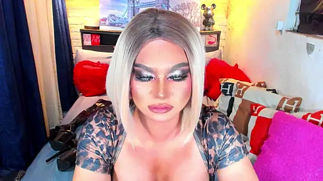 GoddessTSNhicolle
