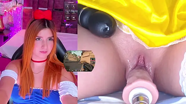 lizziecutie_ (F young) - DESTROY MY PUSSY STRONG CT2M