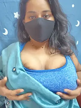 shree__swetha__ (F teen) - Boobs Show