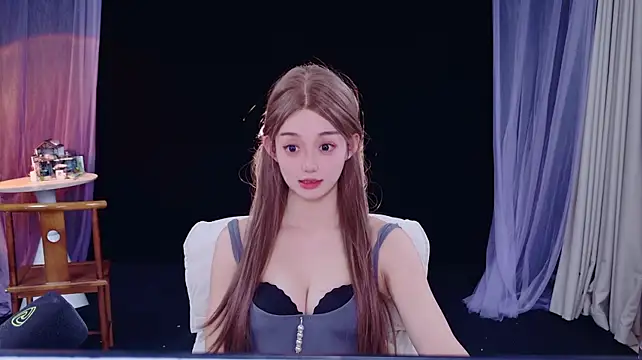 NiHao_Ya__ live cam on StripChat