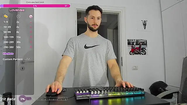 ZackFraser on Stripchat