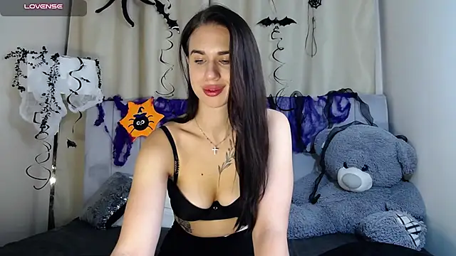 Erikka__ live cam on StripChat