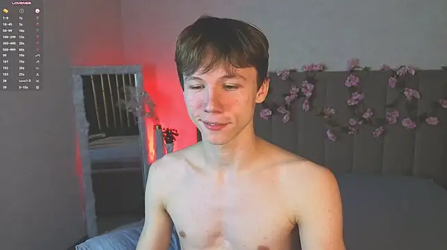 cuMte_boy on Stripchat