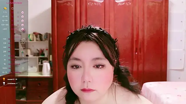 nana_baby_rose webcam
