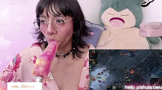 Nami_usagi live cam on StripChat