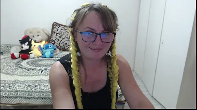 MargotLot live cam on StripChat