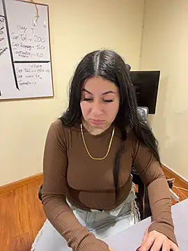 MeganCollins live cam on StripChat