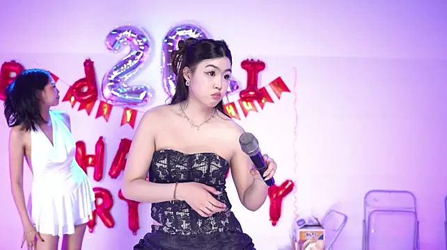 Velvet--girl