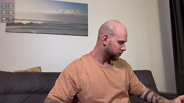 FireBeard_ live cam on StripChat