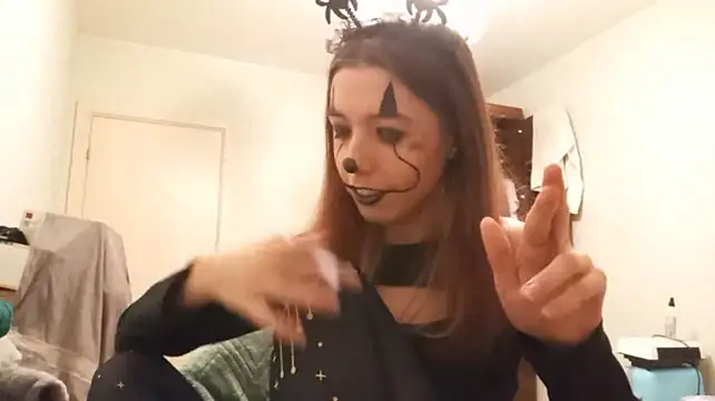 NikiMazzo webcam
