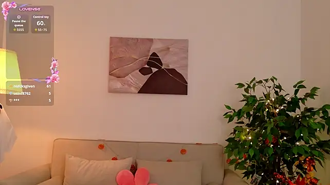 milaleoneli webcam
