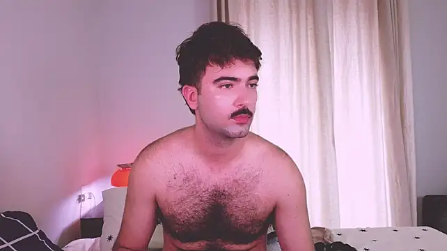 hairyzodb (M young) - Get NAKED!