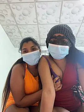 Webcam porno en directo de Queen_ashawary_