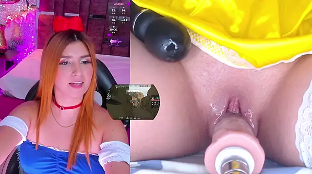 lizziecutie_ (F young) - DESTROY MY PUSSY STRONG CT2M