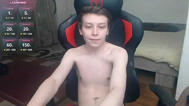 hugkydo (M young) - Cum show!