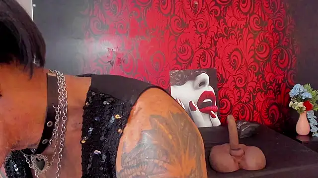 Modelo: LILITH_MUSCLE_HELL