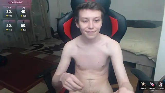 hugkydo (M young) - Cum show!